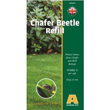 Chafer Beetle Funnel Trap  (Green Lid & Basket, Yellow Vane & Funnel, Clear Base)