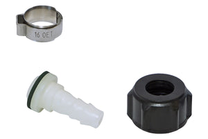 G1/2“ Screwing with plastic nut