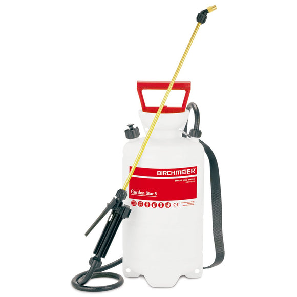 Garden Star 5, compression sprayer