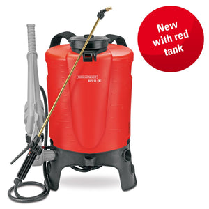 RPD 15 ABR, backpack sprayer 15 litres (compression fitting)