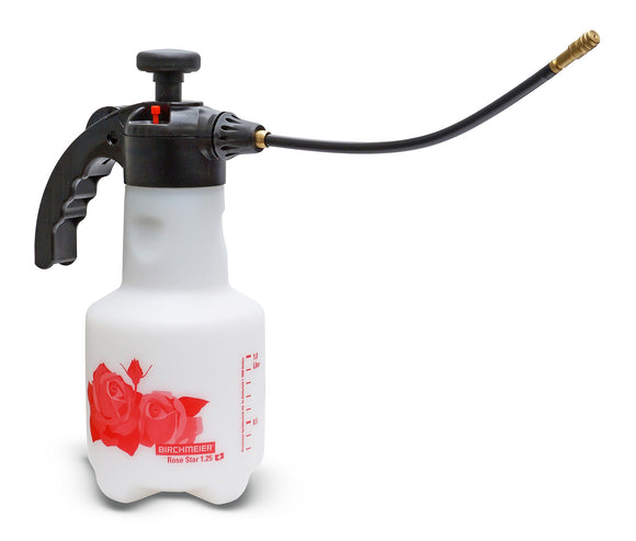 Rose Star 1.25, compression sprayer 360°