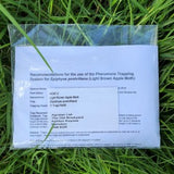 Light Brown Apple Moth Traps & Refill